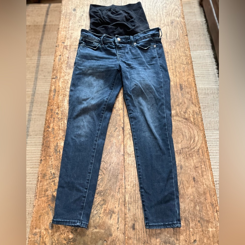 BLANQI Maternity Jeans Size 6 Women’s
